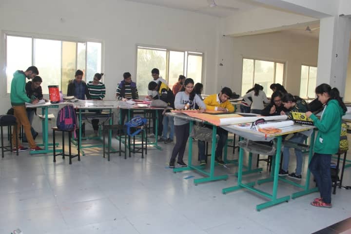 Bhagwan Mahaveer School of Architecture campus in Jagdishpur, Haryana, India — photo 3