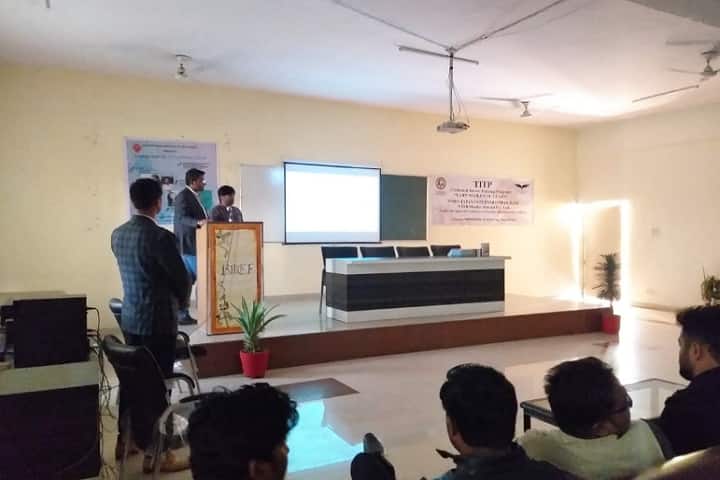 Bhagwan Mahaveer School of Architecture campus in Jagdishpur, Haryana, India — photo 4