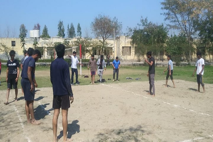 Bhagwan Mahaveer School of Architecture campus in Jagdishpur, Haryana, India — photo 5