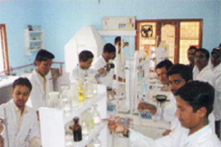 DK Pharma College campus in Rewari, Haryana, India — photo 1