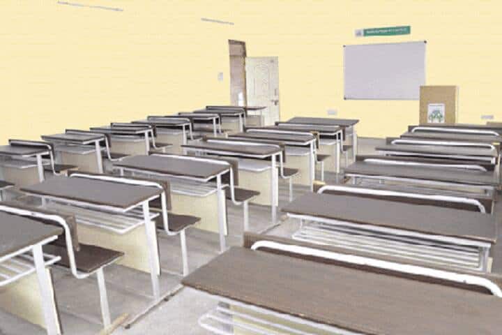 Samadhan College campus in Raipur, Chhattisgarh, India — photo 2