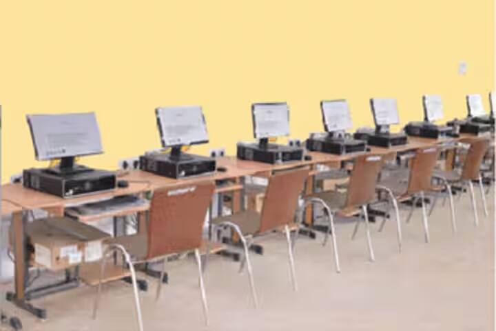 Samadhan College campus in Raipur, Chhattisgarh, India — photo 4
