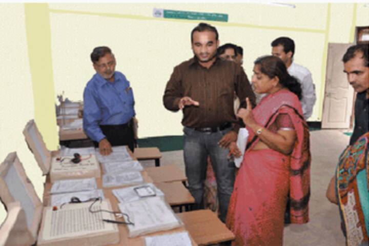 Samadhan College campus in Raipur, Chhattisgarh, India — photo 5