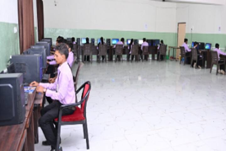 DJPS College of Pharmacy campus in Parbhani, Maharashtra, India — photo 4
