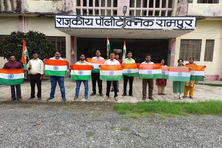 Government Polytechnic campus in Rampur, Uttar Pradesh, India — photo 6
