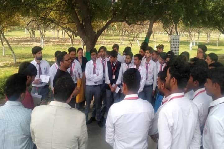 Dixit College of Pharmacy and Research campus in Rampur, Uttar Pradesh, India — photo 3