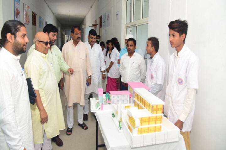 Dixit College of Pharmacy and Research campus in Rampur, Uttar Pradesh, India — photo 6
