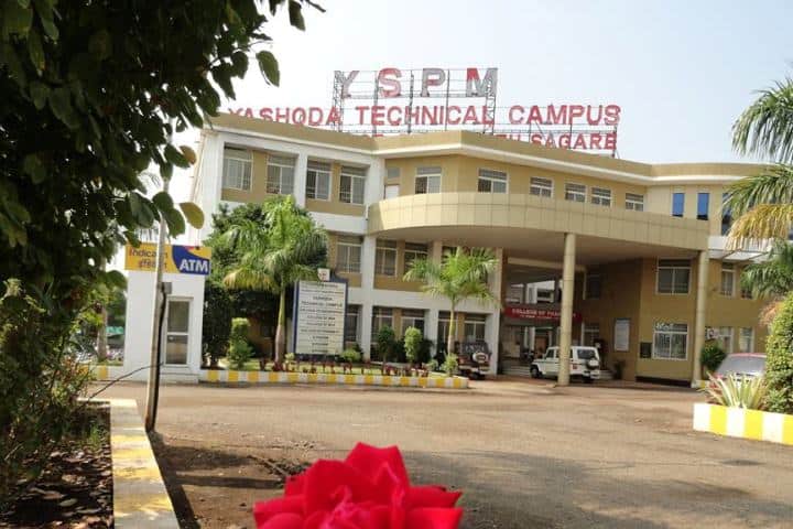 Yashoda Technical Campus campus in Satara, Maharashtra, India — photo 1