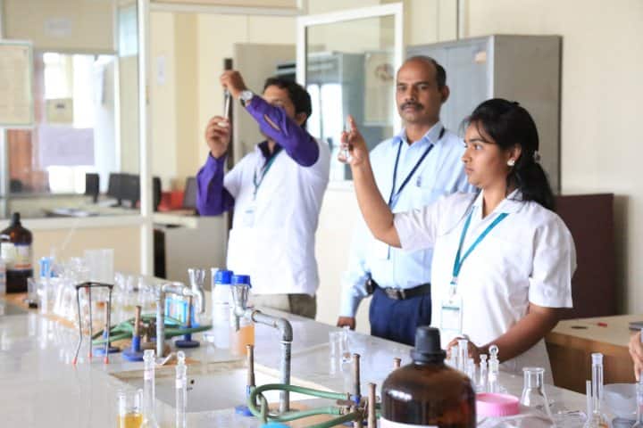 Yashoda Technical Campus campus in Satara, Maharashtra, India — photo 4