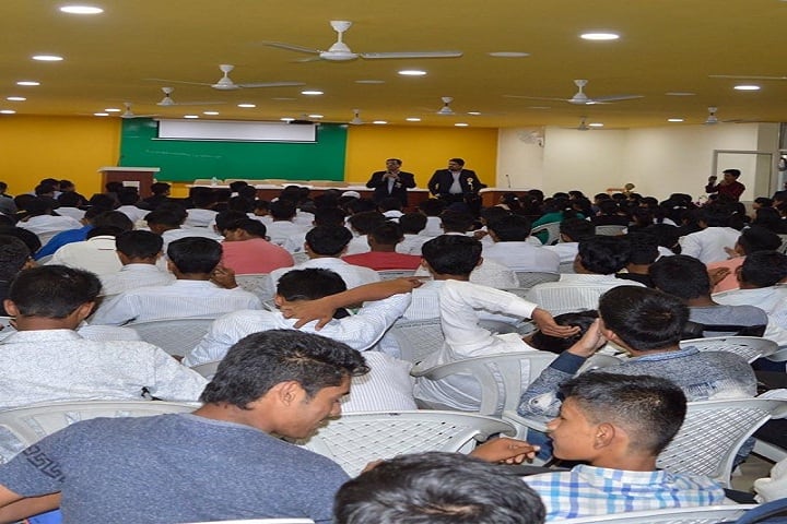 Yashoda Technical Campus campus in Satara, Maharashtra, India — photo 6