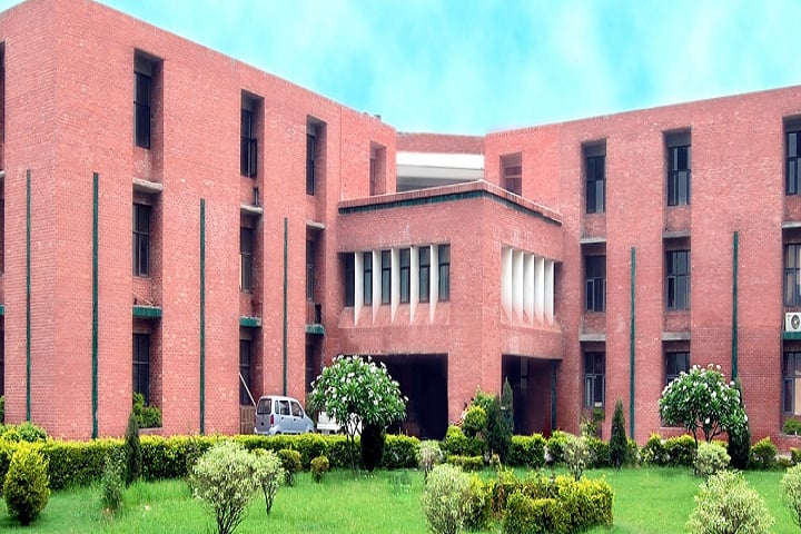 Divya Jyoti College of Pharmacy campus in Ghaziabad, Uttar Pradesh, India — photo 1