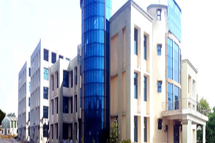 Divya College of Pharmacy campus in Agra, Uttar Pradesh, India — photo 1