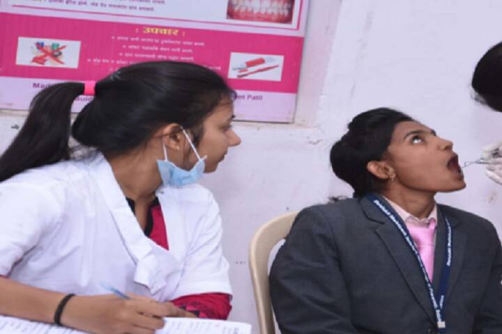 Divine College of Pharmacy campus in Nashik, Maharashtra, India — photo 4