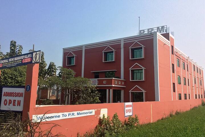 PR Memorial Vidhi Mahavidyalaya campus in Lucknow, Uttar Pradesh, India — photo 1