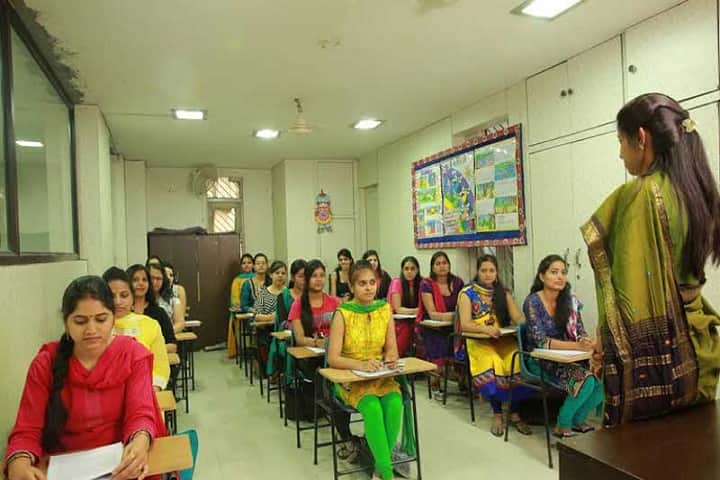 International Women Polytechnic, Janakpuri campus in New Delhi, Delhi, India