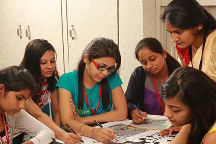 International Women Polytechnic campus in New Delhi, Delhi, India — photo 2