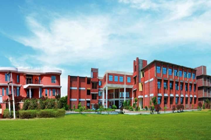 Mahaveer College of Law campus in Meerut, Uttar Pradesh, India — photo 1