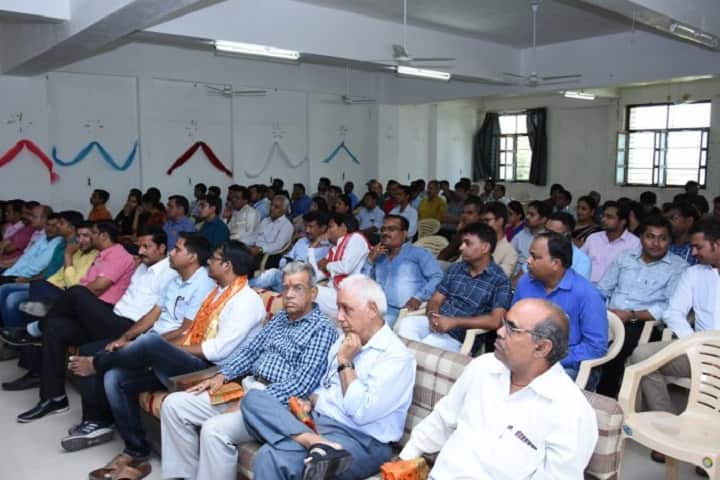 Nathdwara Law College campus in Nathdwara, Rajasthan, India — photo 1