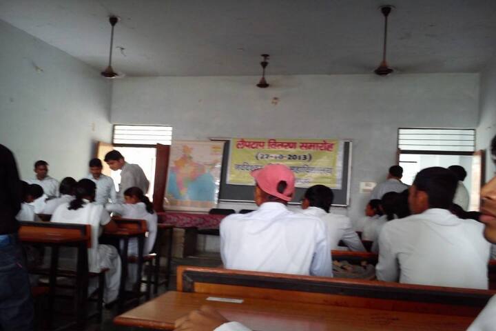 Narvadeshwar Vidhi Mahavidyalaya campus in Lucknow, Uttar Pradesh, India — photo 2