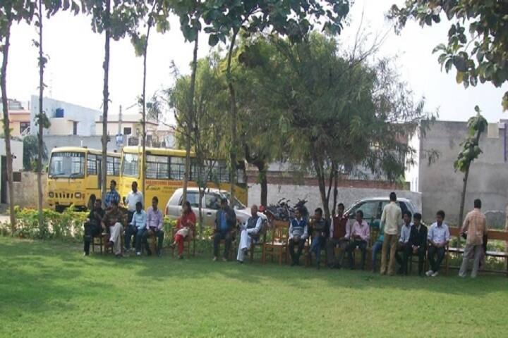 Narvadeshwar Vidhi Mahavidyalaya campus in Lucknow, Uttar Pradesh, India — photo 4