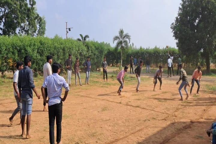 International School of Technology and Science campus in Eluru, Andhra Pradesh, India — photo 5