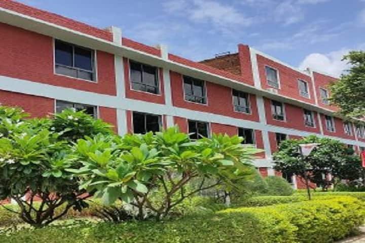 Rai School of Management Studies campus in Ahmedabad, Gujarat, India — photo 1