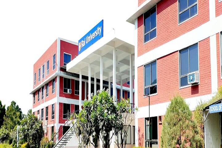 Rai School of Management Studies campus in Ahmedabad, Gujarat, India — photo 2
