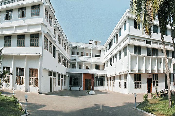 K Pandyarajah Ballal Nursing Institute campus in Mangalore, Karnataka, India — photo 2