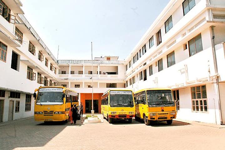K Pandyarajah Ballal Nursing Institute campus in Mangalore, Karnataka, India — photo 6