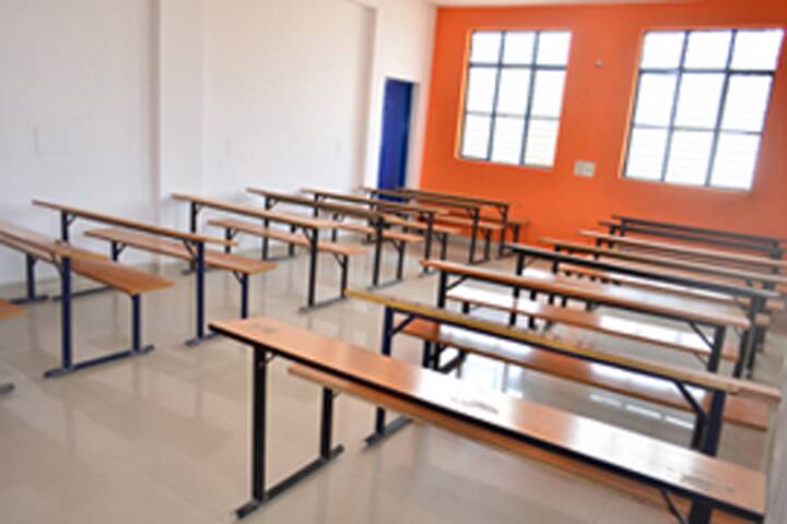 Nargund college of Physiotherapy campus in Bangalore, Karnataka, India — photo 2