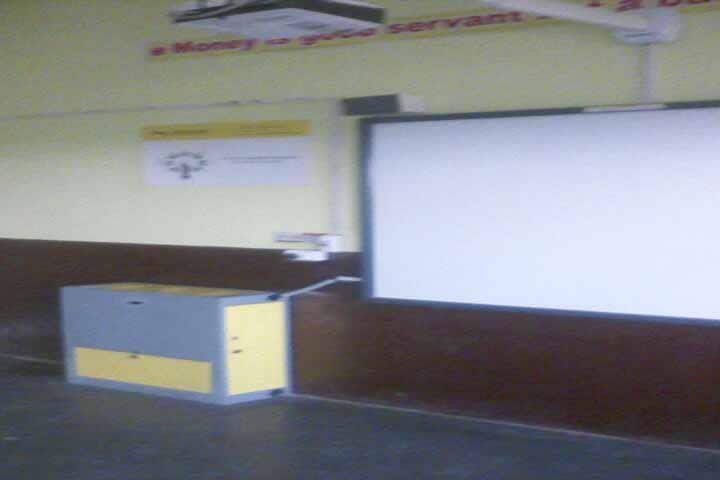 Hon Sharadchandra Pawar BCA College campus in Jafrabad, Maharashtra, India — photo 3