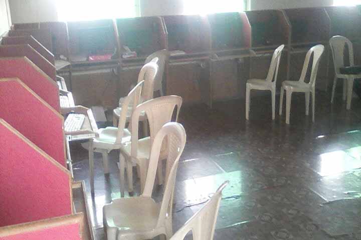 Hon Sharadchandra Pawar BCA College campus in Jafrabad, Maharashtra, India — photo 4