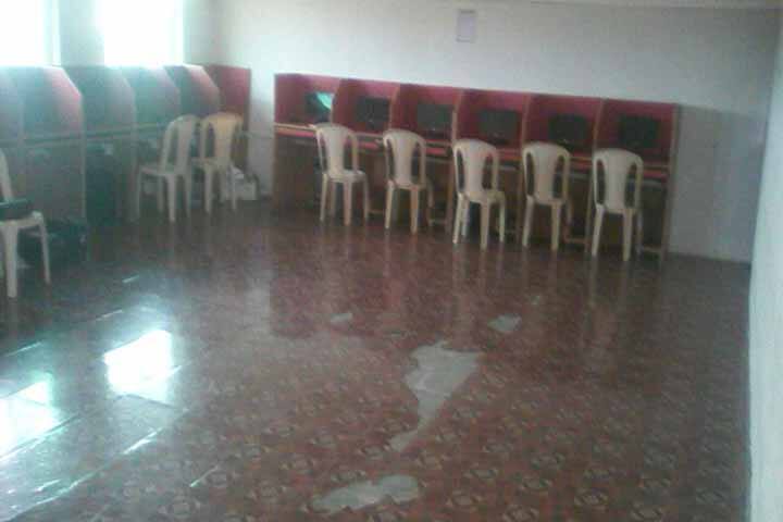 Hon Sharadchandra Pawar BCA College campus in Jafrabad, Maharashtra, India — photo 5