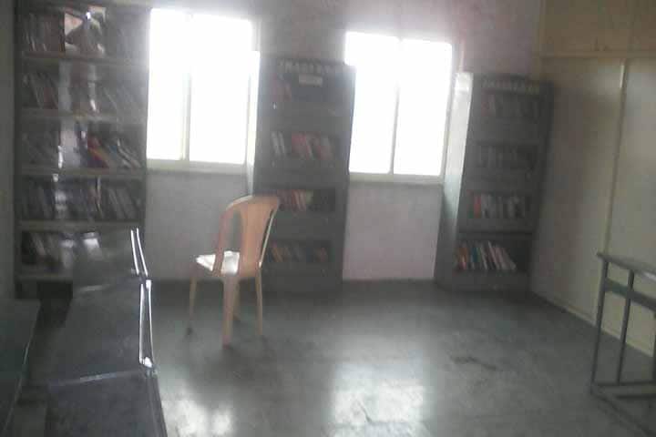Hon Sharadchandra Pawar BCA College campus in Jafrabad, Maharashtra, India — photo 6