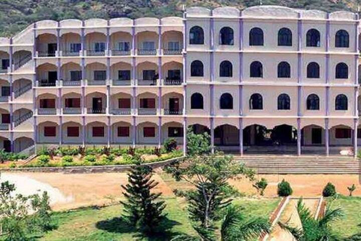 LJCET Kanyakumari campus in Kanyakumari, Tamil Nadu, India