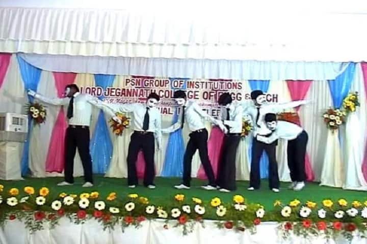 LJCET Kanyakumari campus in Kanyakumari, Tamil Nadu, India — photo 6