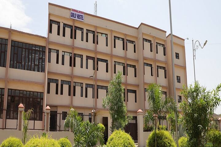 Himalayan Institute of Computer Science campus in Sirmour, Himachal Pradesh, India — photo 6