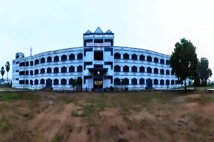 Jaya School of Architecture campus in Chennai, Tamil Nadu, India — photo 1