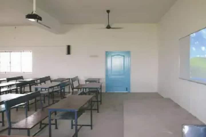 Jaya School of Architecture campus in Chennai, Tamil Nadu, India — photo 2
