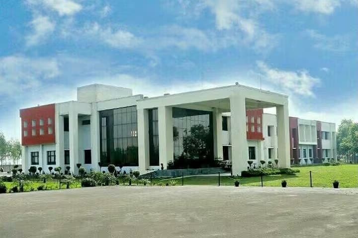 Nancy College of Law campus in Samana, Punjab, India — photo 1