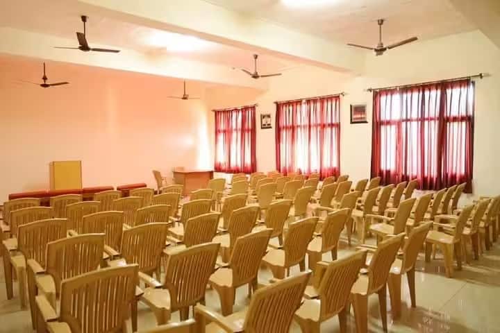 Nancy College of Law campus in Samana, Punjab, India — photo 2
