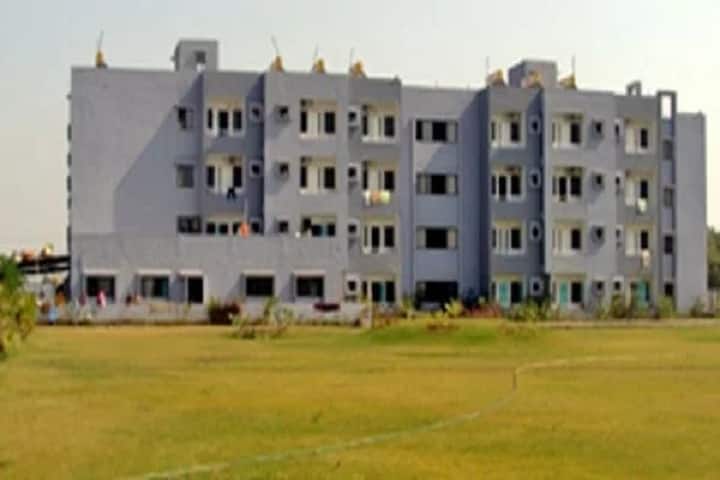 Krishna School of Business Management campus in Vadodara, Gujarat, India — photo 4