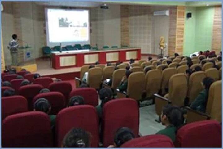 Krishna School of Business Management campus in Vadodara, Gujarat, India — photo 5