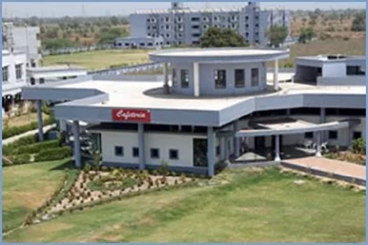 Krishna School of Business Management campus in Vadodara, Gujarat, India — photo 6