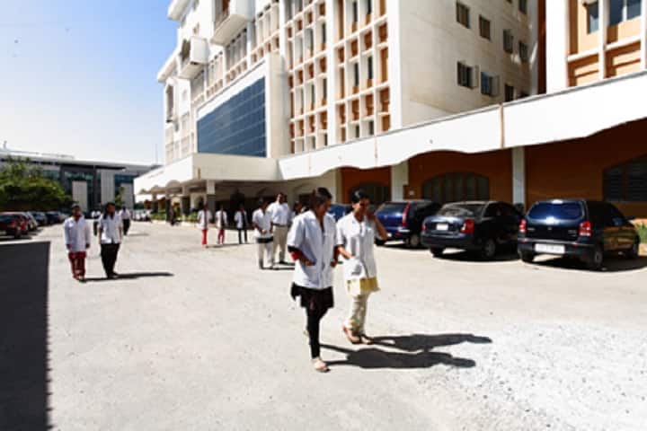 The Oxford College of Physiotherapy campus in Bangalore, Karnataka, India — photo 1
