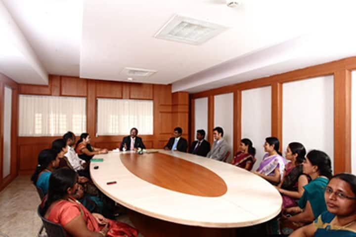 The Oxford College of Physiotherapy campus in Bangalore, Karnataka, India — photo 2