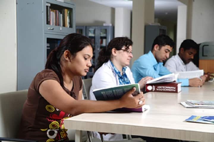 The Oxford College of Physiotherapy campus in Bangalore, Karnataka, India — photo 3