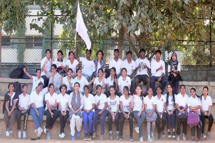 The Oxford College of Physiotherapy campus in Bangalore, Karnataka, India — photo 5