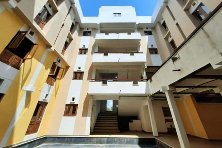 Institute of Design Environment and Architecture campus in Nashik, Maharashtra, India — photo 1