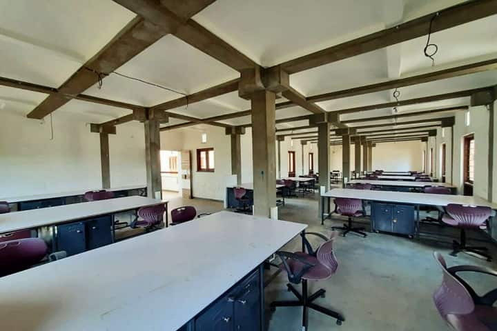Institute of Design Environment and Architecture campus in Nashik, Maharashtra, India — photo 2